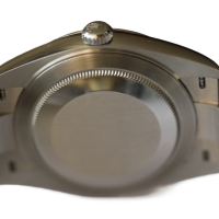 Rolex Datejust 41 Edelstahl Wimbledon Dial 126300 Herrenuhr FULL SET 2020