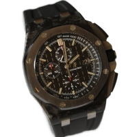 Audemars Piguet Royal Oak Offshore Carbon 44mm Herrenuhr FULL SET