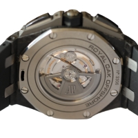 Audemars Piguet Royal Oak Offshore Carbon 44mm Herrenuhr FULL SET