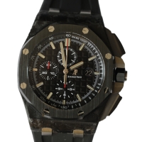 Audemars Piguet Royal Oak Offshore Carbon 44mm Herrenuhr FULL SET
