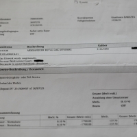 Audemars Piguet Royal Oak Offshore Carbon 44mm Herrenuhr FULL SET