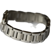 Cartier Ballon Bleu Diamonds 28mm Edelstahl WE902073 (3009) Damenuhr mit Box