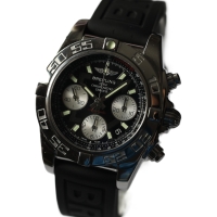 Breitling Chronomat 41 Black AB0140 FULL SET 2016