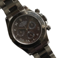 Rolex Daytona 18k / 750er Weißgold Tahiti MOP Dial 116509 LC100 FULL SET 2007