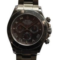 Rolex Daytona 18k / 750er Weißgold Tahiti MOP Dial 116509 LC100 FULL SET 2007