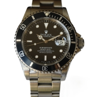 Rolex Submariner Date 40mm Edelstahl Ref.: 16610 LC110 Herrenuhr FULL SET 1998