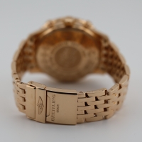 Breitling Navitimer B01 Chronograph 43 18K / 750 Roségold RB012012/BA49 FULL SET