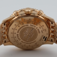 Breitling Navitimer B01 Chronograph 43 18K / 750 Roségold RB012012/BA49 FULL SET