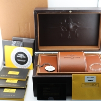 Breitling Navitimer B01 Chronograph 43 18K / 750 Roségold RB012012/BA49 FULL SET