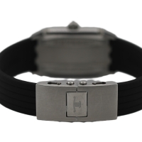 Jaeger-LeCoultre Reverso Gran Sport 27mm Weiß 290.8.60 Kautschukband FULL SET