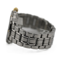 Maurice Lacroix Tiago Steel / 18k Gold 38mm Quarz Ref.: 69820 FULL SET