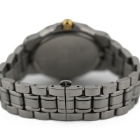 Maurice Lacroix Tiago Steel / 18k Gold 38mm Quarz Ref.: 69820 FULL SET