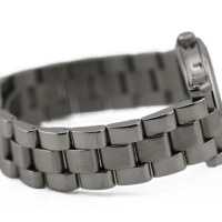 Mühle Glashütte City M99 Weiß M1-99-00 Edelstahl 40 mm Automatik Herrenuhr B&P