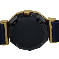 CORUM Admiral`s Cup Lady 18k Gold / Edelstahl 27mm QUARZ 39.610.31 FULL SET 1993