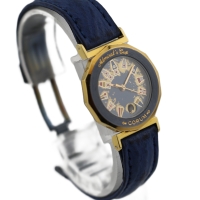 CORUM Admiral`s Cup Lady 18k Gold / Edelstahl 27mm QUARZ 39.610.31 FULL SET 1993