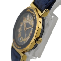 CORUM Admiral`s Cup Lady 18k Gold / Edelstahl 27mm QUARZ 39.610.31 FULL SET 1993