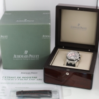 Audemars Piguet Royal Oak Offshore Tour Auto 2010 Limited Edition