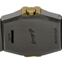 Chopard St. Moritz Stahl / 18k Gelbgold Automatik 32mm Vintage Ref.8183