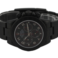 Rolex Pro Hunter Stealth Daytona DLC 116520 Limited Edition FULL SET NP: 43.500€