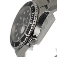 Rolex Submariner Date 40 Edelstahl 16610 K-Serie Herrenuhr FULL SET 2002