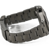 Rolex Submariner Date 40 Edelstahl 16610 K-Serie Herrenuhr FULL SET 2002