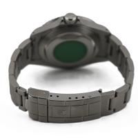 Rolex Submariner Date 40 Edelstahl 16610 K-Serie Herrenuhr FULL SET 2002