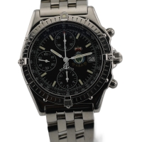 Breitling Chronomat 39mm Royal Air Force Hong Kong Limited Edition FULL SET NEU