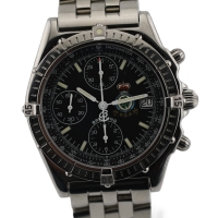 Breitling Chronomat 39mm Royal Air Force Hong Kong Limited Edition FULL SET NEU