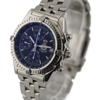 Breitling Chronomat 39mm Royal Air Force Hong Kong Limited Edition FULL SET NEU