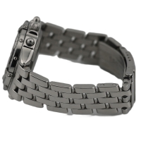 Breitling Chronomat GT Schwarz Pilotarmband A13352 FULL SET