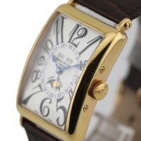 Franck Muller Long Island Master Calendar 18K 750 Roségold 1200MC L FULL SET
