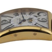 Franck Muller Long Island Master Calendar 18K 750 Roségold 1200MC L FULL SET