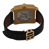 Roger Dubuis Golden Square Tourbillon 18k 750 Roségold FULL SET Limited Edition