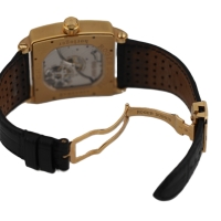 Roger Dubuis Golden Square Tourbillon 18k 750 Roségold FULL SET Limited Edition