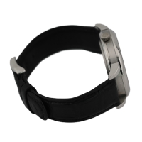 A. Lange & Söhne Lange 1 Zeitzone 950er Platin 116.025 Herrenuhr B&P