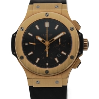 Hublot Big Bang Evolution 18k / 750 Roségold 44mm Chronograph 301.PX.1180.RX B&P
