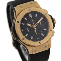 Hublot Big Bang Evolution 18k / 750 Roségold 44mm Chronograph 301.PX.1180.RX B&P