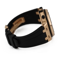 Audemars Piguet Royal Oak Offshore 18k / 750er Roségold Herrenuhr 42mm FULL SET