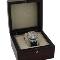Audemars Piguet Royal Oak Offshore Tour Auto 2010 Edelstahl Limited Edition 60 Stk.