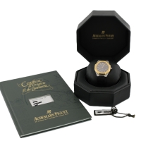 Audemars Piguet Royal Oak Edelstahl / 18k Gold 14800SA 36mm FULL SET 1999