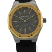 Audemars Piguet Royal Oak Edelstahl / 18k Gold 14800SA 36mm FULL SET 1999