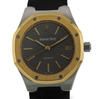 Audemars Piguet Royal Oak Edelstahl / 18k Gold 14800SA 36mm FULL SET 1999