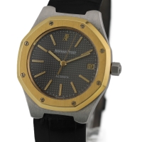 Audemars Piguet Royal Oak Edelstahl / 18k Gold 14800SA 36mm FULL SET 1999