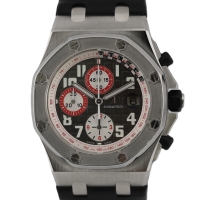 Audemars Piguet Royal Oak Offshore Tour Auto 2010 Edelstahl Limited Edition 60 Stk.