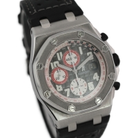 Audemars Piguet Royal Oak Offshore Tour Auto 2010 Edelstahl Limited Edition 60 Stk.