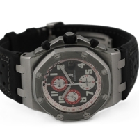 Audemars Piguet Royal Oak Offshore Tour Auto 2010 Edelstahl Limited Edition 60 Stk.