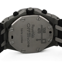 Audemars Piguet Royal Oak Offshore Tour Auto 2010 Edelstahl Limited Edition 60 Stk.