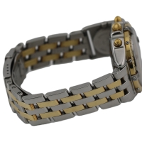 Breitling Chronomat UTC Stahl / 18k Gold Pilotarmband B13048 Herrenuhr Box