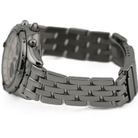 Breitling Cockpit Chronograph 37mm Edelstahl A30012 Herrenuhr Neuwertig Box