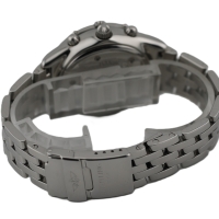 Breitling Cockpit Chronograph 37mm Edelstahl A30012 Herrenuhr Neuwertig Box